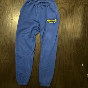 White fox boutique joggers